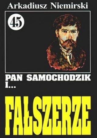 Pan Samochodzik i Fałszerze