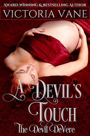 A Devil's Touch (The Devil DeVere #4.5)