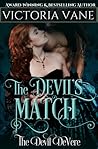 The Devil's Match by Victoria Vane The Devil's Match by Victoria Vane