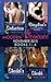 Modern Romance November 2015 Books 1-4: A Christmas Vow of Seduction / Brazilian's Nine Months' Notice / The Sheikh's Christmas Conquest / Shackled to the Sheikh