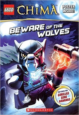 Beware of the Wolves / Gorillas Gone Bananas (Legends of Chima)