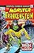 The Monster of Frankenstein #2