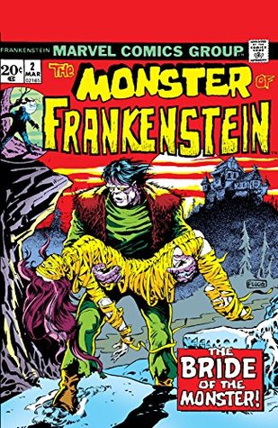 The Monster of Frankenstein #2 (Kindle Edition)