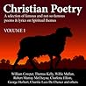 Christian Poetry Volume 1 by Unknown