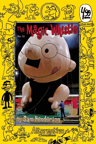 Magic Whistle #15 (Paperback)