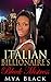 Italian Billionaire's Black...