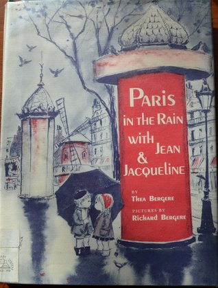 Paris in the Rain with Jean & Jacqueline
