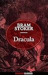 Book cover for Dracula