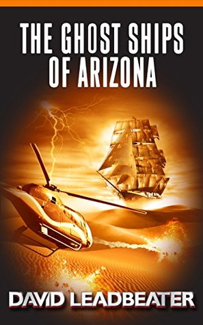 The Ghost Ships of Arizona (Matt Drake #11)