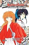 Kenshin, o Samurai Errante Vol. 1 by Nobuhiro Watsuki