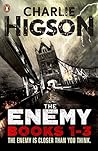 The Enemy Book Series: The Enemy, The Dead, The Fear (The Enemy, #1-3)