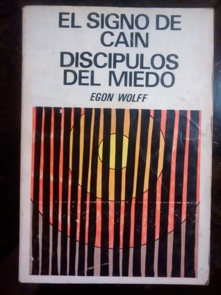 El signo de Cain -  Discípulos del miedo