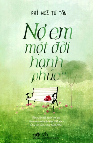 Nợ Em Một Đời Hạnh Phúc - Tập 2 (Paperback)