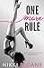One More Rule (Blindfold Cl...