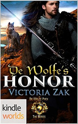 De Wolfe's Honor (World of de Wolfe Pack)