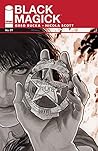 Black Magick #1 by Greg Rucka