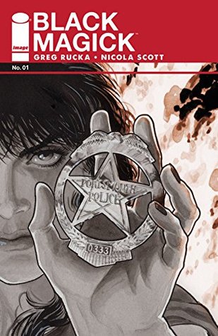 Black Magick #1 (Kindle Edition)