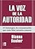 La voz de la autoridad