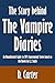 The Story behind The Vampire Diaries: An Unauthorized Guide to CW’s Supernatural Series based on the Novels by L.J. Smith [Article]