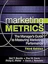 Marketing Metrics...