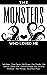The Monsters Who Loved Me