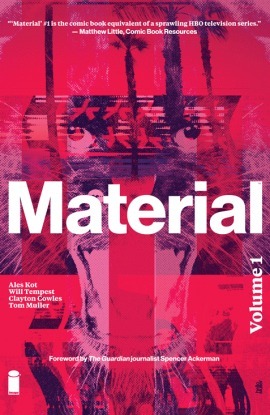 Material, Vol. 1 (Paperback)