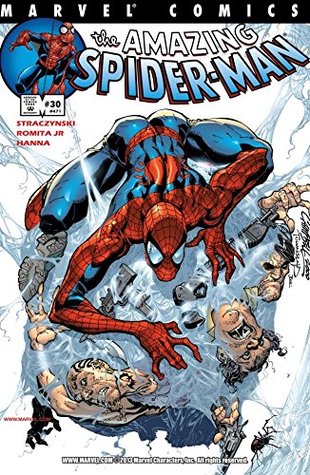 Amazing Spider-Man (1999-2013) #30