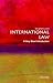 International Law by Vaughan Lowe