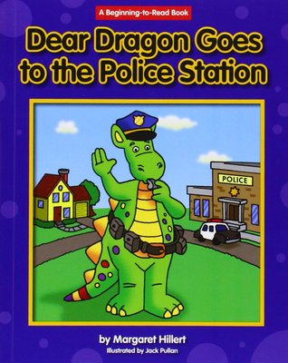 Dear Dragon Goes to the Police Station (Paperback)