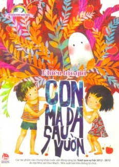 Con Ma Da Sau Vườn