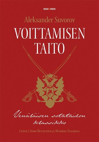 Voittamisen taito – Venäläisen sotataidon klassikko