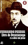 Book cover for Livro do Desassossego e a obra em prosa: Obra Completa IV (Edição Definitiva) (Portuguese Edition)