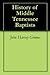 History of Middle Tennessee Baptists