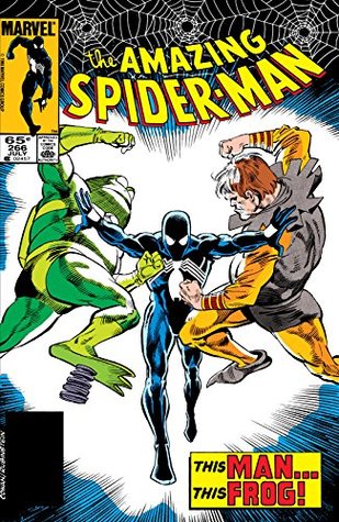 Amazing Spider-Man (1963-1998) #266