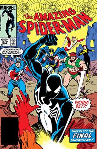 Amazing Spider-Man (1963-1998) #270