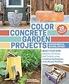 Color Concrete Ga...