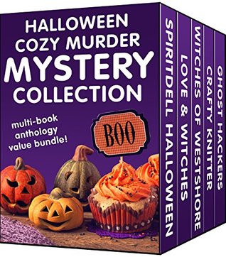 Halloween Cozy Murder Mystery Collection (Cozy Witch Mysteries)