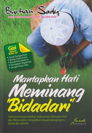 Mantapkan Hati Meminang 'Bidadari'