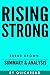 Rising Strong: By Brene Brown | Summary & Analysis