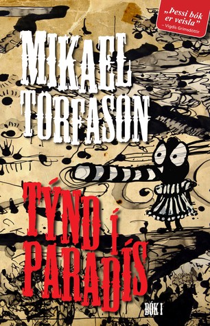 Týnd í paradís - bók 1