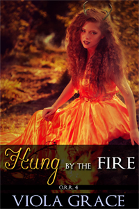 Hung By The Fire (Operation Reindeer Retrieval, #4)
