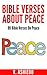 Bible Verses About Peace by V. Ashiedu
