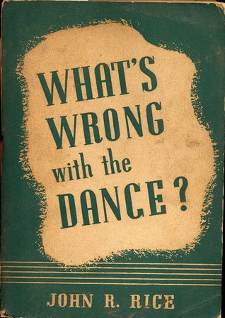 What's Wrong with the Dance?