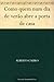 Como quem num dia de verão abre a porta de casa (Portuguese Edition)