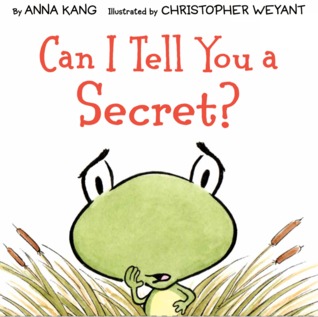 Can I Tell You A Secret?