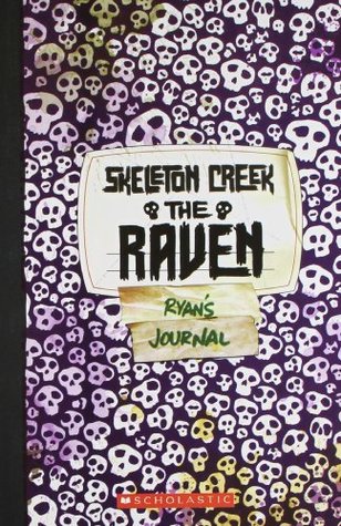 The Raven Skeleton Creek 4 By Patrick Carman