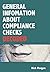 General Information About C...