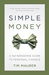 Simple Money: A N...