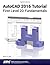 AutoCAD 2016 Tutorial First Level 2D Fundamentals