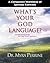 A Companion Workbook of Spiritual Exercises for What’s Your God Language?